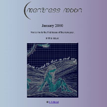 January 2000 cover